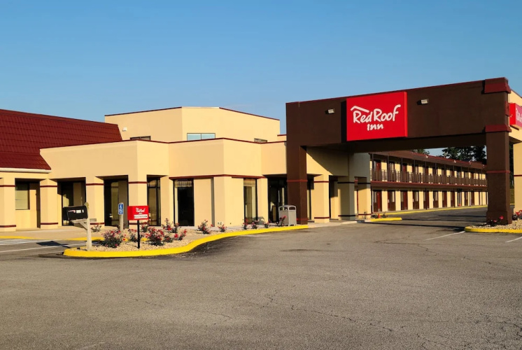 Days Inn Staunton