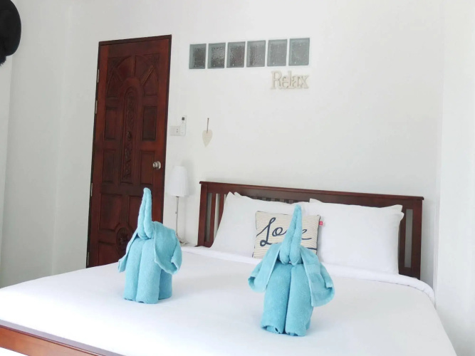 KVC Double Bedroom Apartment A