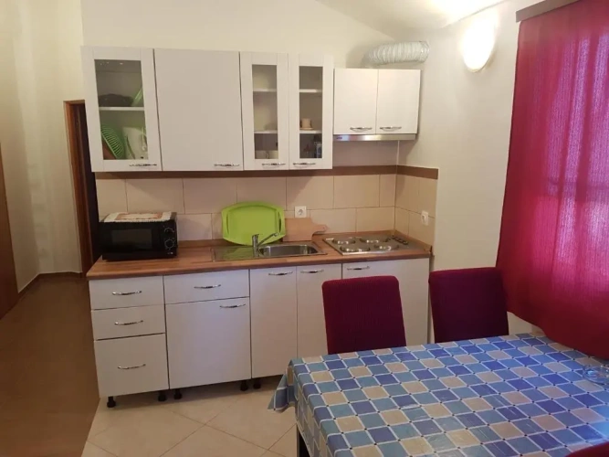 1 Bedroom Apartment with balcony and with view
