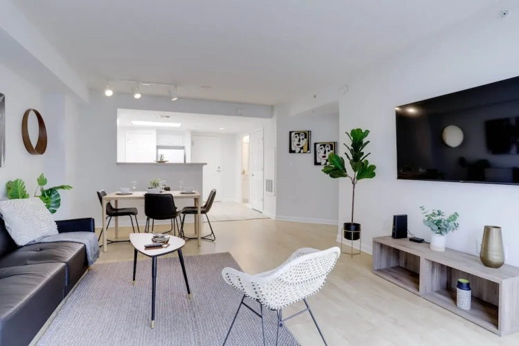 Double Apartment