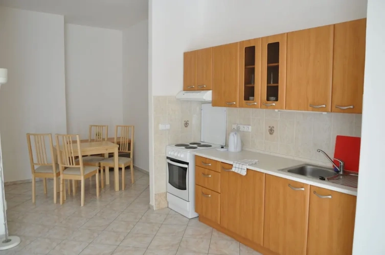 1 Bedroom Standard Basement Apartment