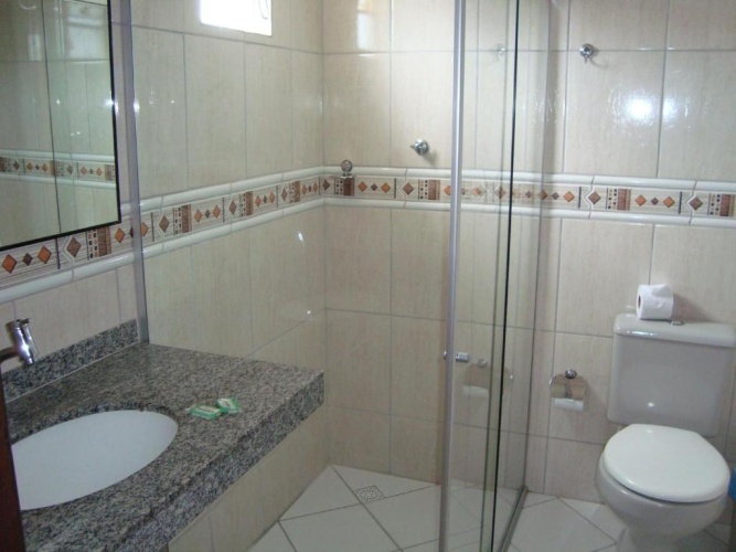 Standard Quadruple room with balcony