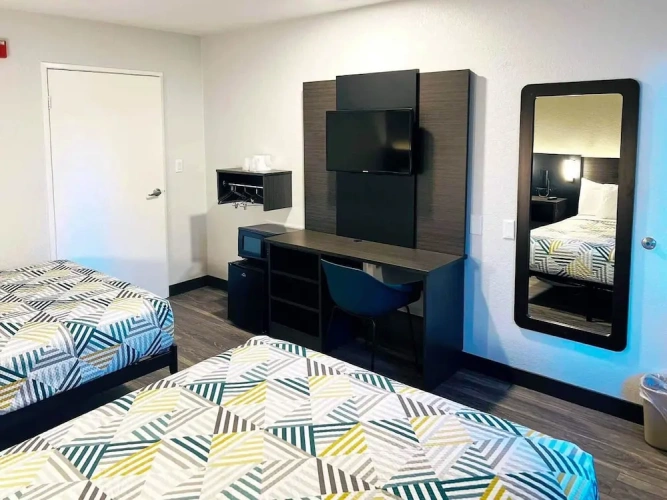 Premium Quadruple room