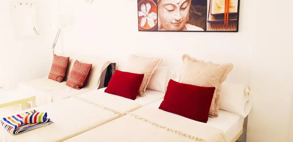 Apartment in El Dorado complex