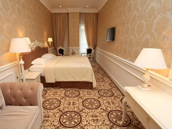 Double Junior Suite