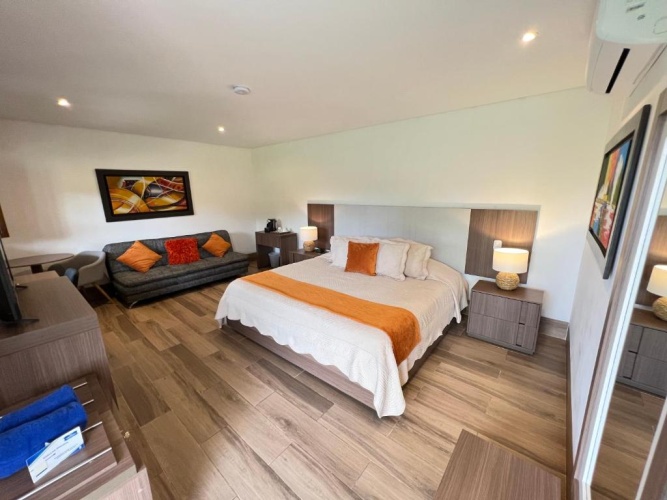 Superior Double room