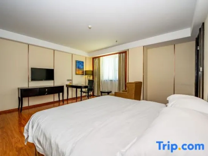 Deluxe Double Suite