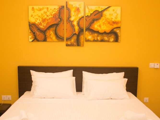 Standard Double room