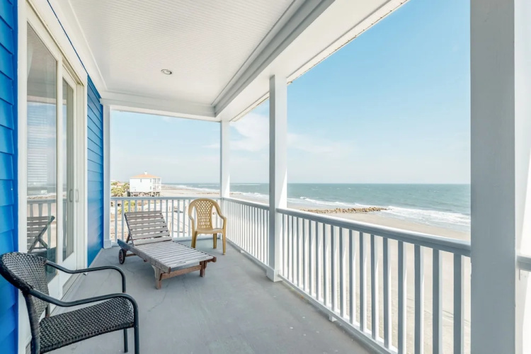 Double Stack - 4 Br Home