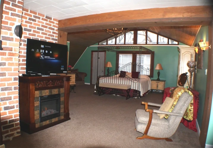 Deluxe Double room