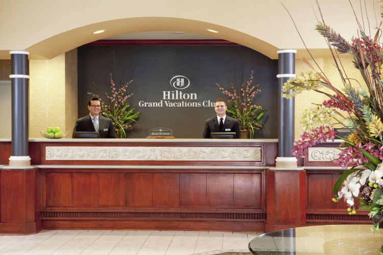 Hilton Grand Vacations Club Paradise Las Vegas photo 32