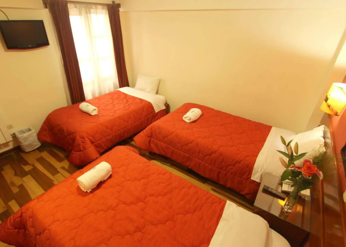Cusco Kenamari Hotel