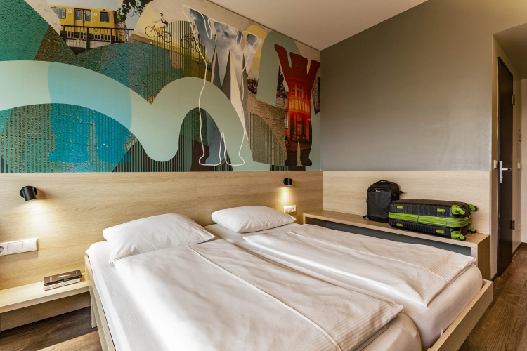 MEININGER Hotel Berlin Airport