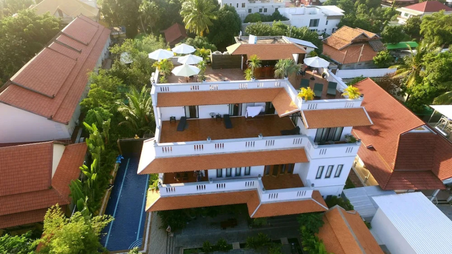 Otel görseli