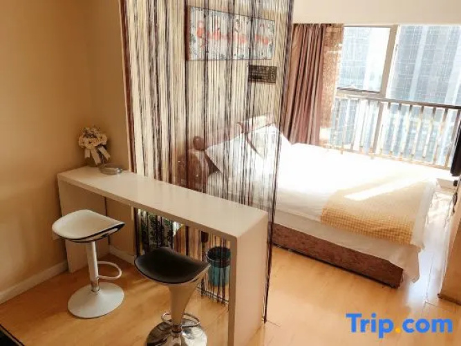 Shengjing Story Boutique Apartment