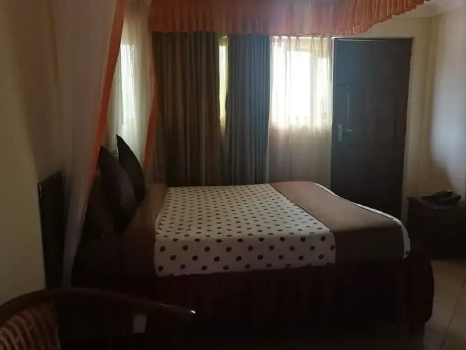 Executive Double room with city view