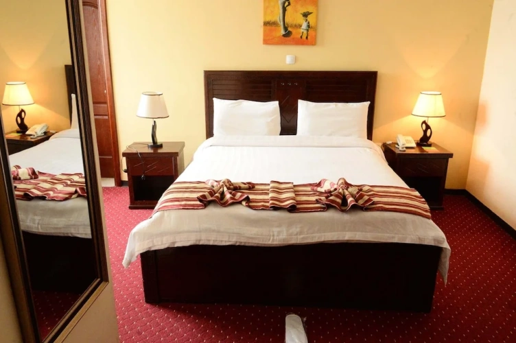 Superior Double room