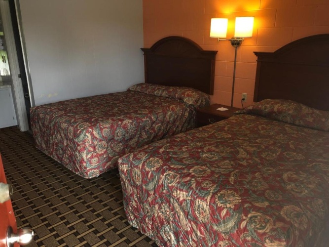 Economy Double room