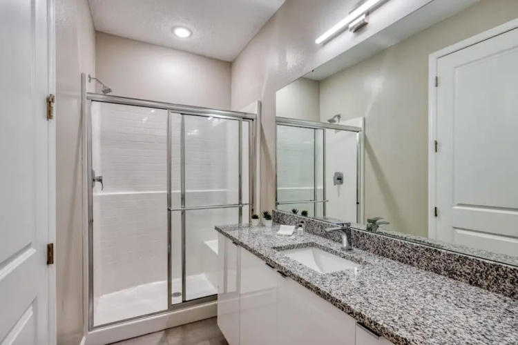 Space and Comfort for Your Disney Vacation