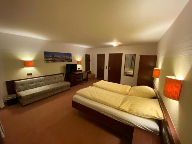Standard Double room