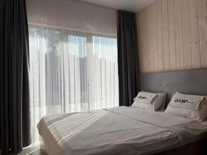 Apricot Lodge - Bishkek