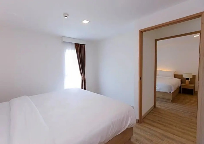 1 Bedroom Double Suite with ocean view