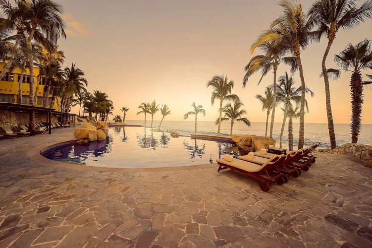 Mexican Villa Los Cabos