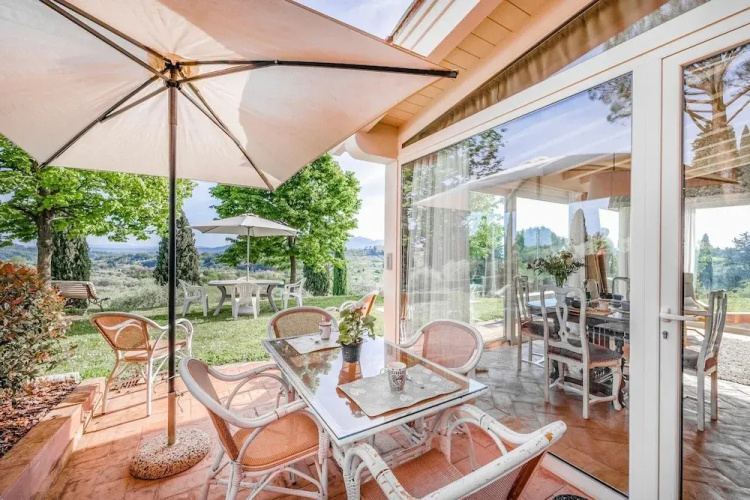 Casa Paradiso With Wonderful Panorama