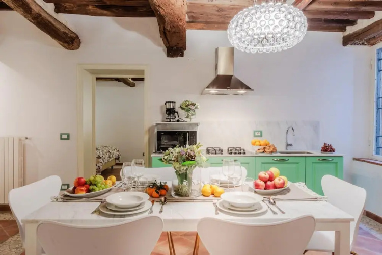 Casa Al Dipinto in Lucca