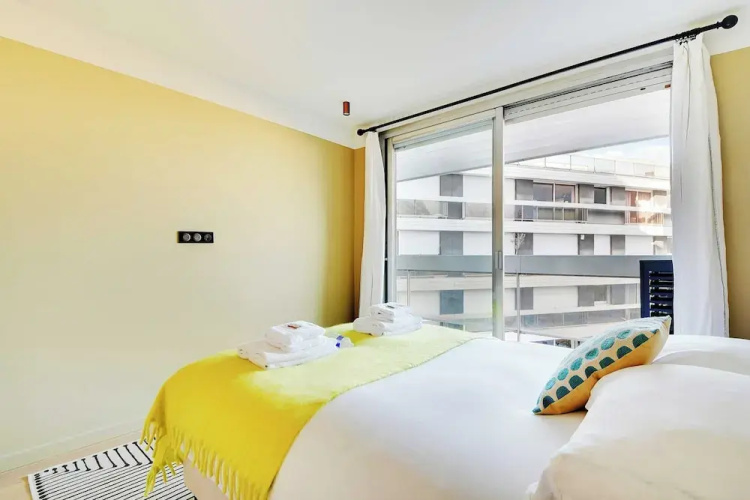 Charming Apartment - 2br/4p - Eiffel Tower