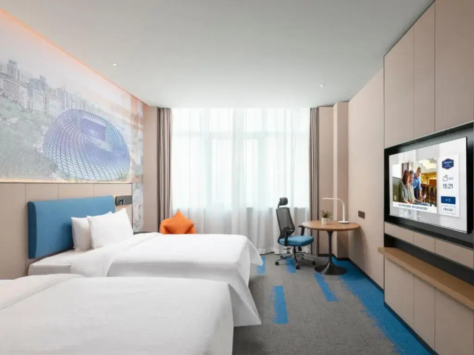 Hampton by Hilton Beijing Bird’s Nest