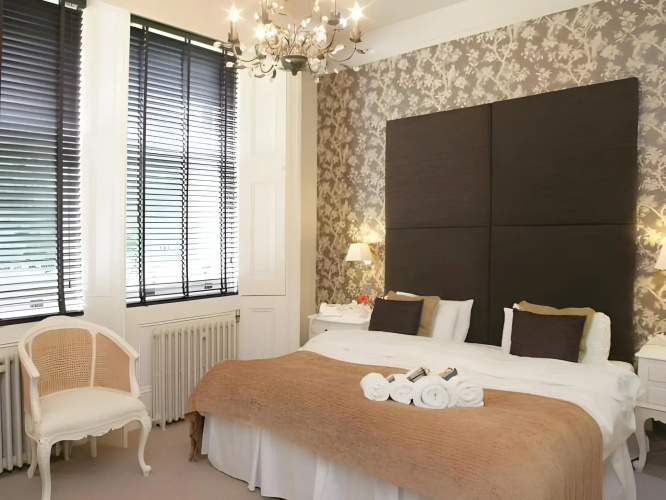 Langtry Manor Hotel