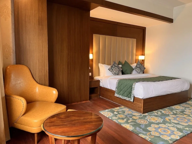 Premium room