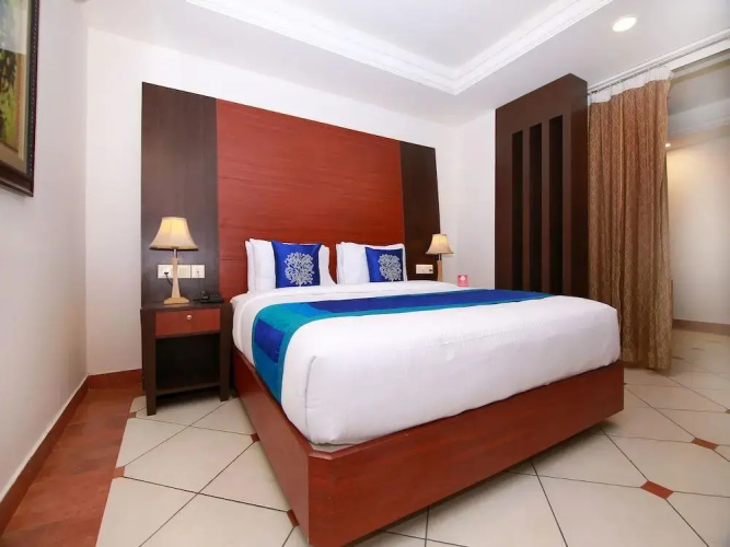 The Pride Hotel Cochin
