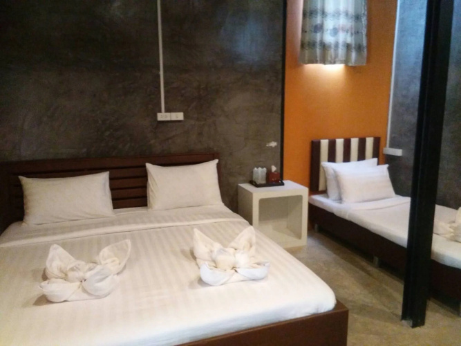 Riverpool Resort