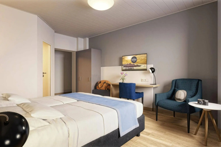 Hotel Central Luzern