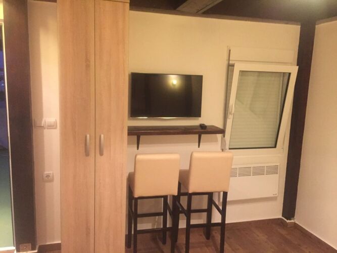 Apartments TatiOver view