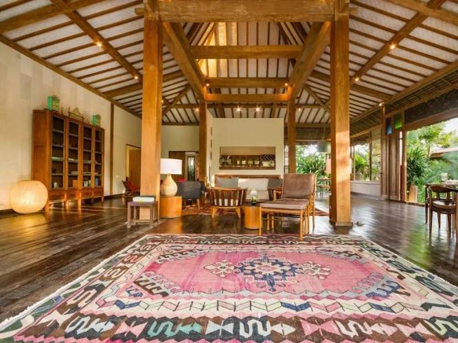 Double Villa