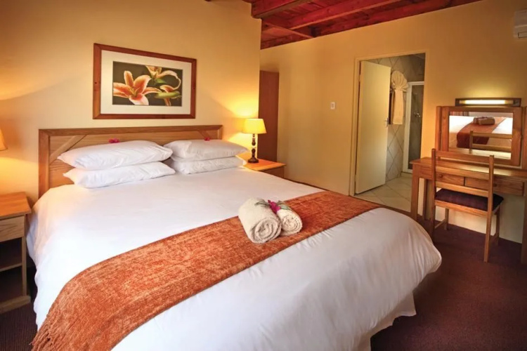 SanRock Resort