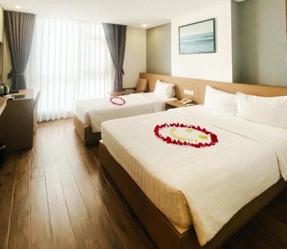Superior Triple room