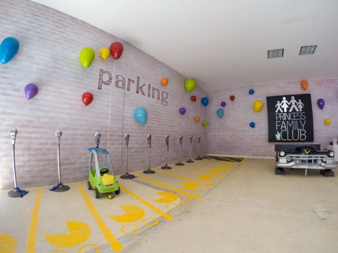Family Club Grand Riviera Princess Todo Incluido photo 30