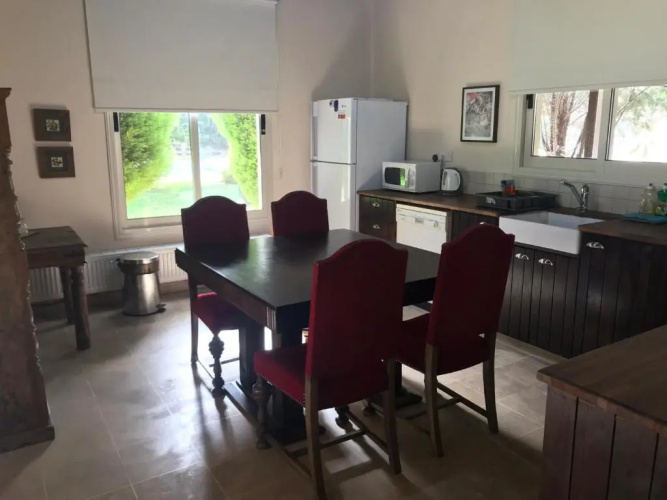 Agia Mavri House