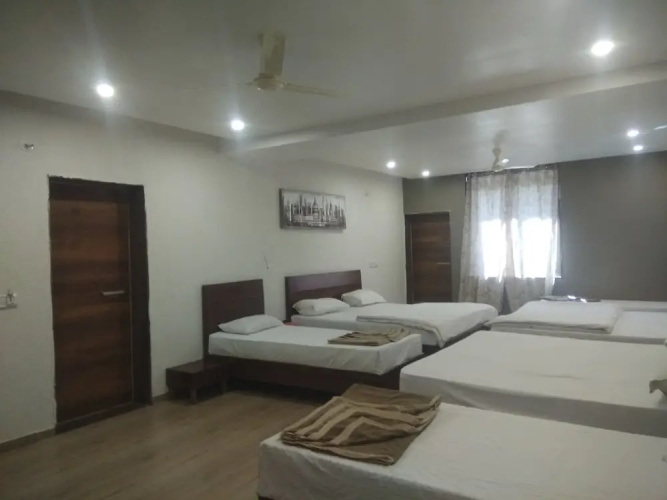 Achal Resort