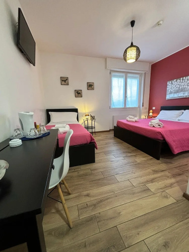 Airuno Rooms