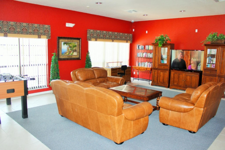 HG16630LBL - 4 beds pool & spa home - Gated