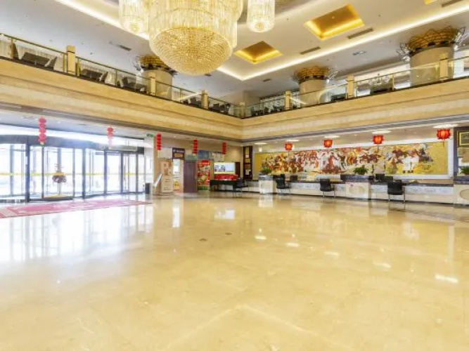 Ordos Hengxin Grand Hotel
