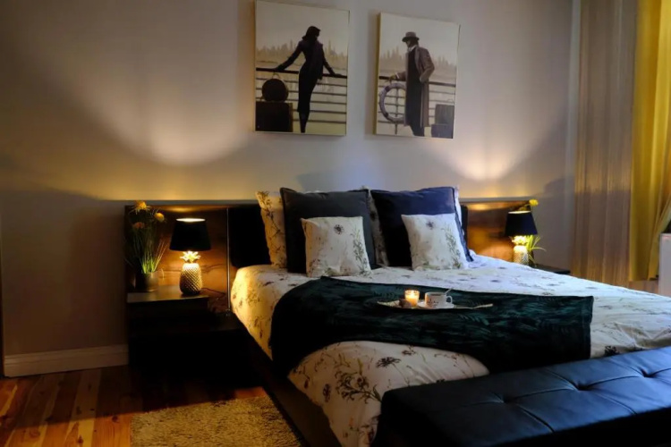 Apartament Parkowa