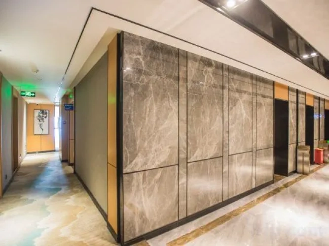 Hotel rooms