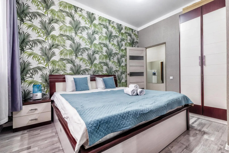 Фотография номера квартиры Апартаменты на улице Ханов Керея и Жанибека 22