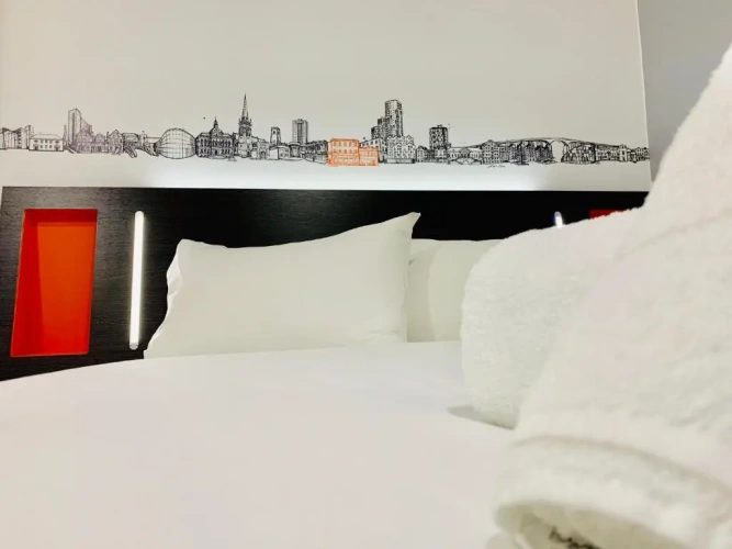 Standard Double room